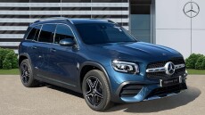 Mercedes-Benz GLB 200 AMG Line Executive 5dr 7G-Tronic Petrol Estate